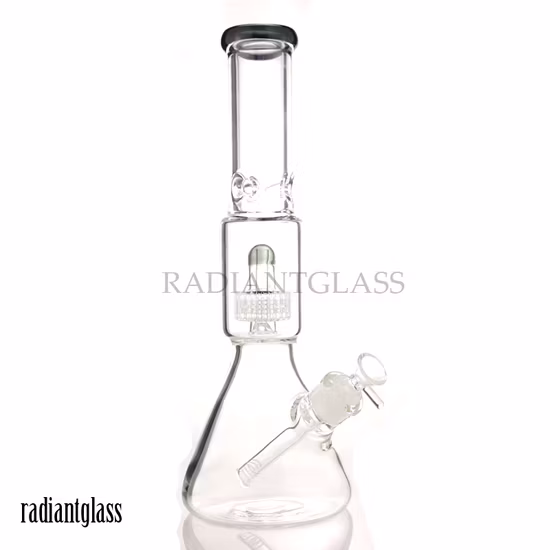 Frasco de vidro à prova de crianças e cheiros em cubo de 5ml, muitas cores